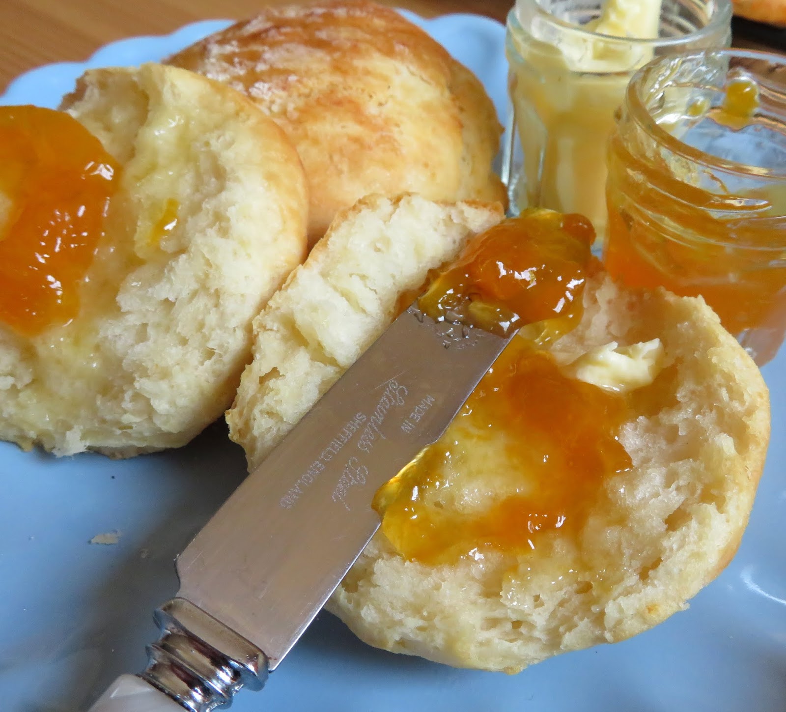 Maritime Biscuits The English Kitchen