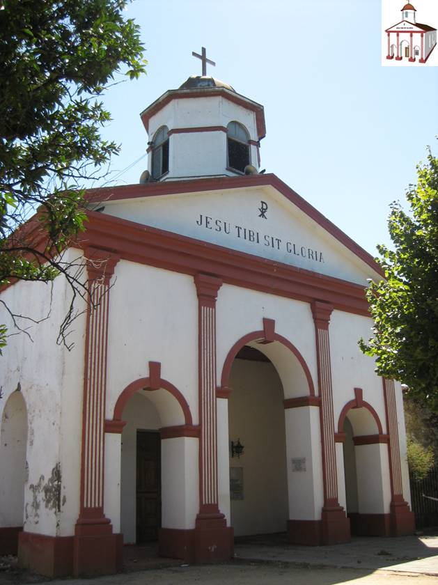 Villa Alegre, VII Región al Sur de Chile Viajando por chile