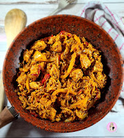 imple Chicken Tikka Rice Stir-fry dish that is Slimming World friendly and lower calorie.