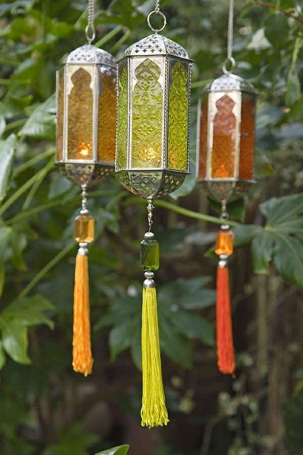 Japanese lantern for garden &#8211; super ideas!