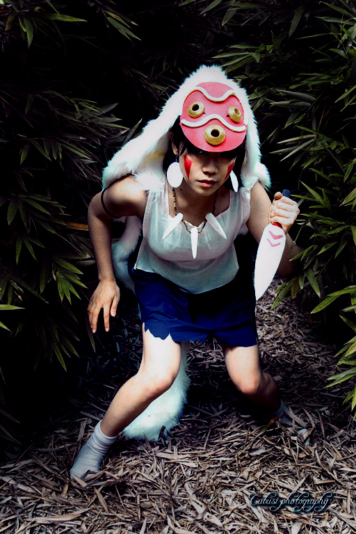 STUDIO GHIBLI Cosplay Studio Ghibli