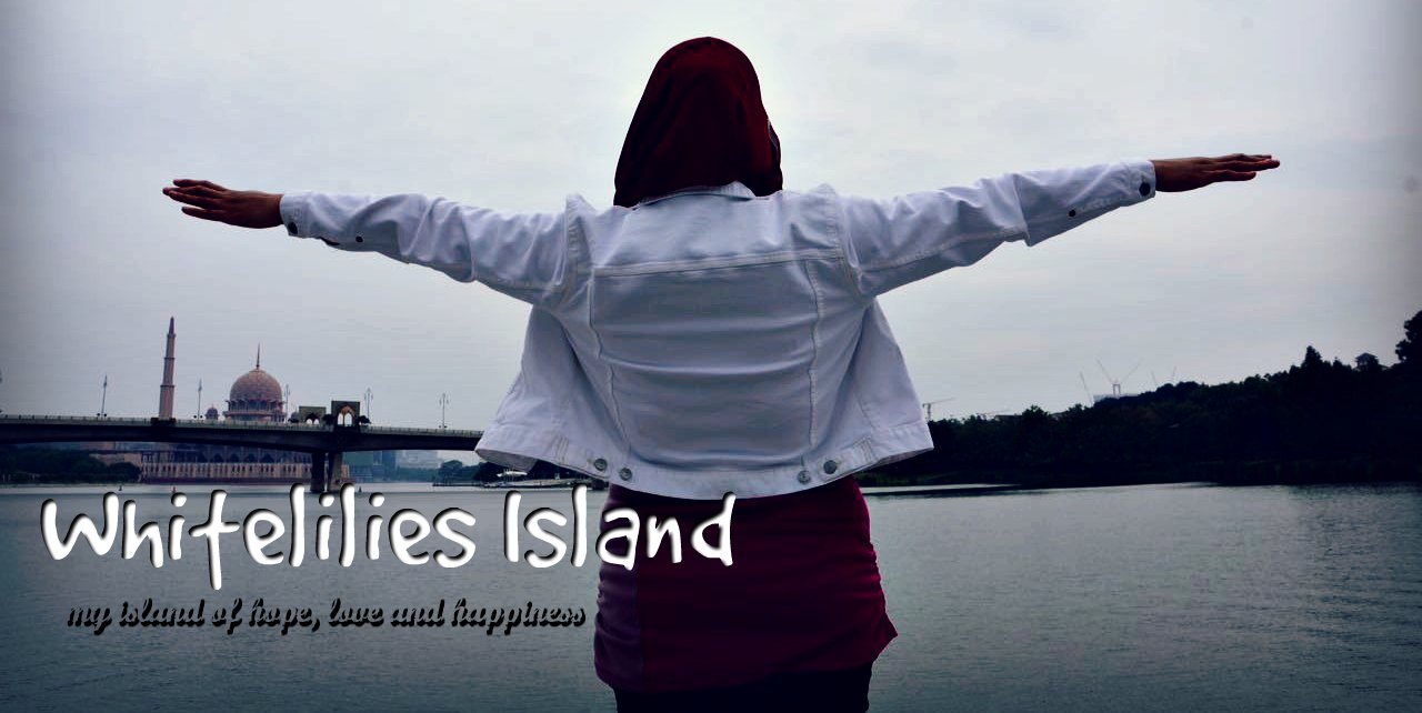 whitelilies island
