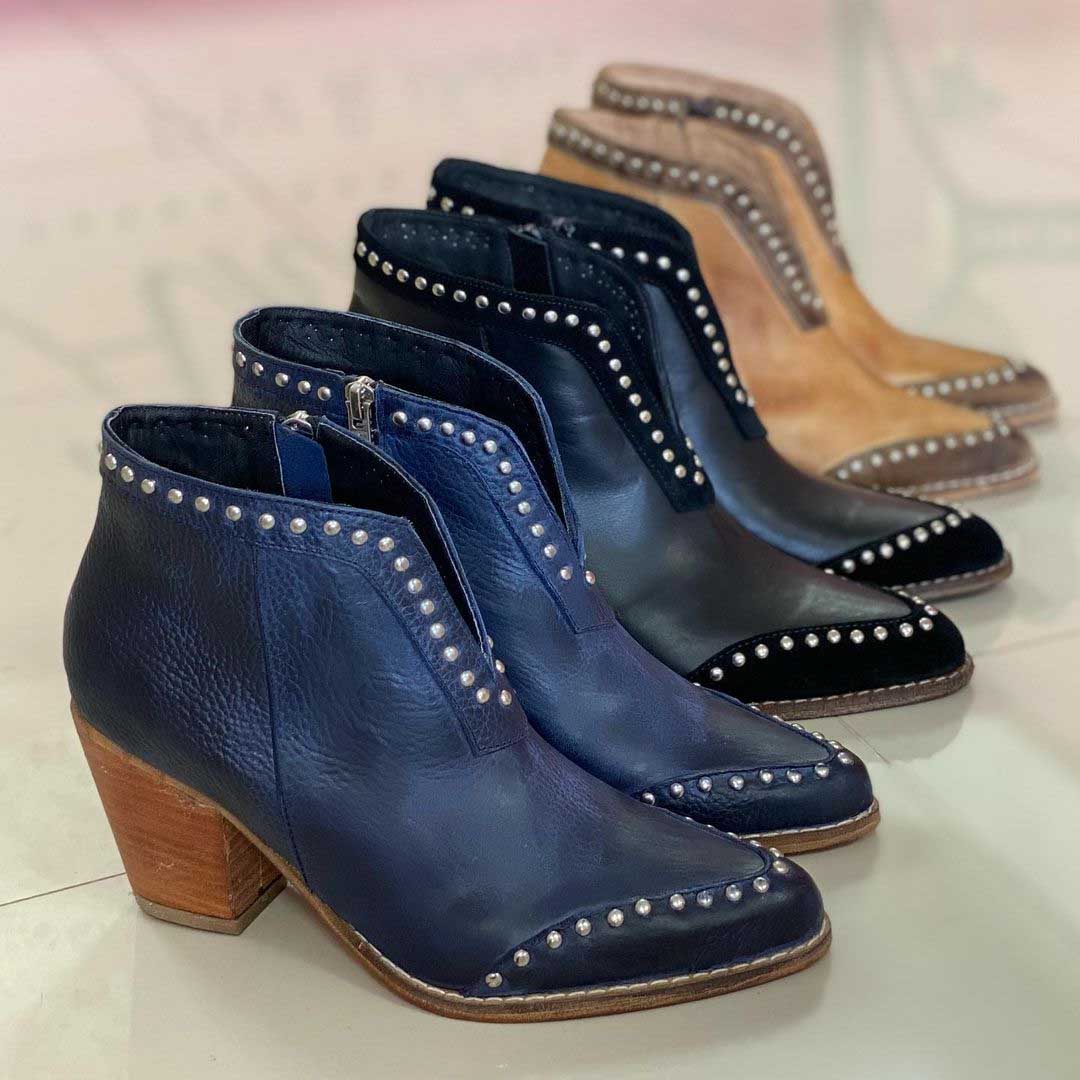 Mujer Tendencia Zapatos OtoÃ±o 2021 Moda En Calzado OtoÃ±o