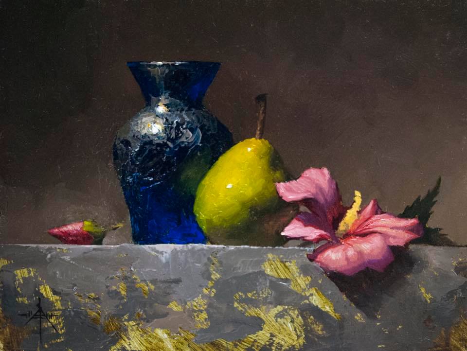 Por amor al arte Blair Atherholt