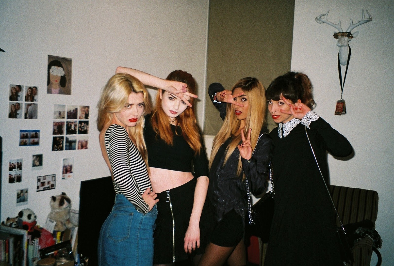 Girl Bands You Should Check Out - Hannah Louise Fashion