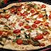 Chicken Alfredo Pizza