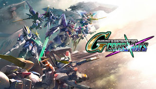 SD GUNDAM G GENERATION CROSS RAYS Free Download SD GUNDAM G GENERATION CROSS RAYS Free Download