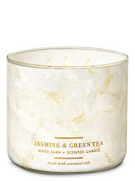 Bath & Body Works Jasmine & Green Tea