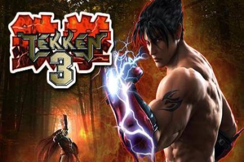 Tekken 3 Game Free Download