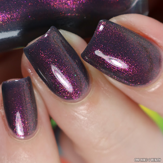 Poetry Cowgirl Nail Polish-There's Light After This