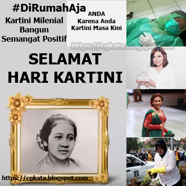 Hari Kartini 2020 Ucapan Kata Untuk Dibagikan Di Whatsapp