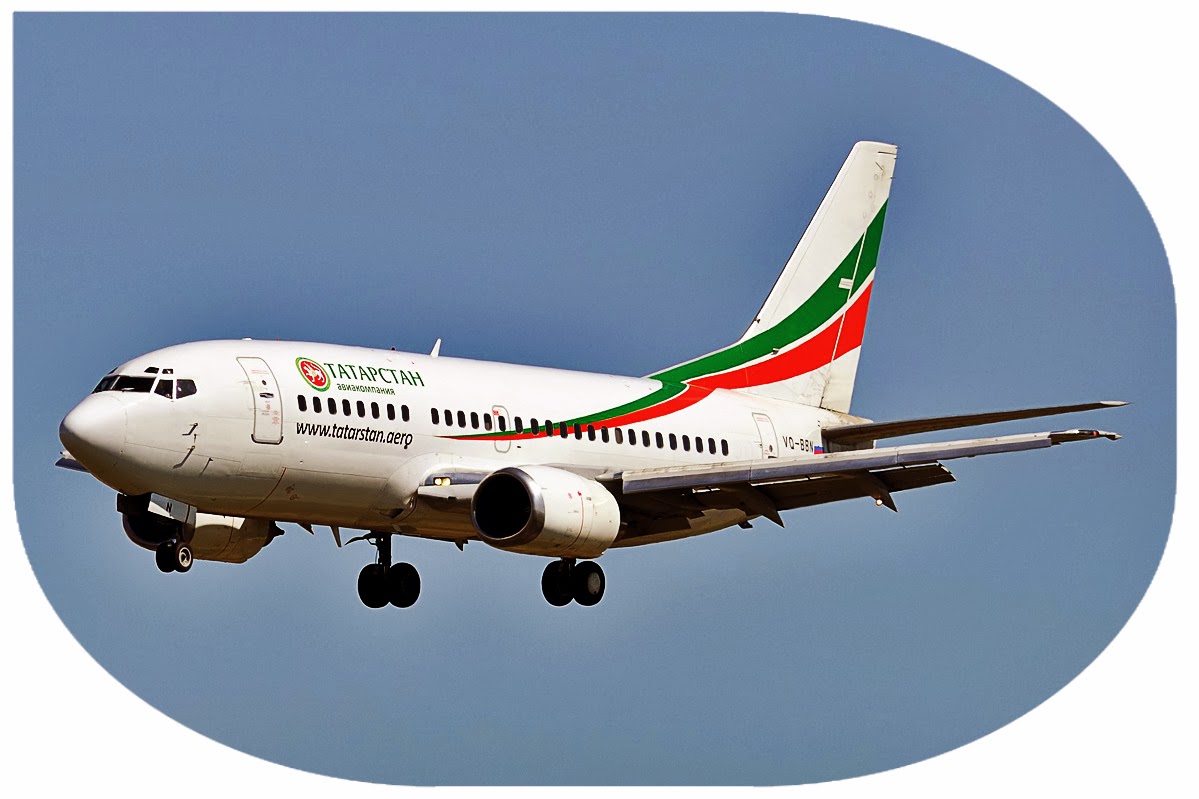 Аэропорт Пулково. Официальный блог: Авиакомпания «Татарстан» открывает ...