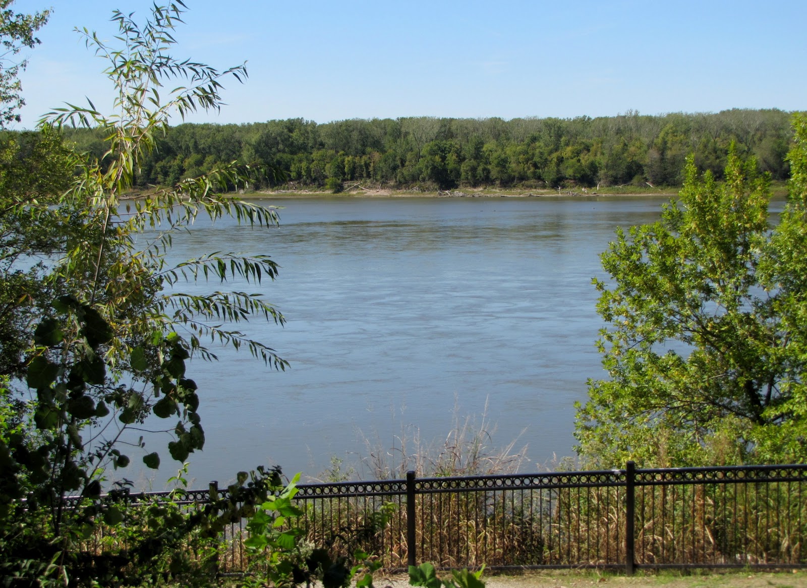 Out and About the Midwest: Florissant's Sunset Park a Jewel by the River
