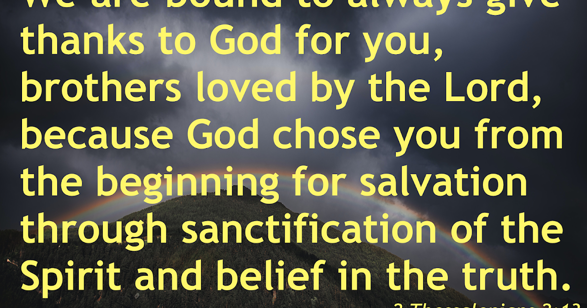 2 Thessalonians 2 13 2-thessalonians-2-13