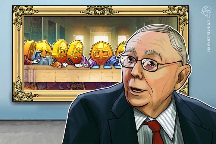 Phó tướng của Warren Buffett gọi Bitcoin là “bệnh da liễu”