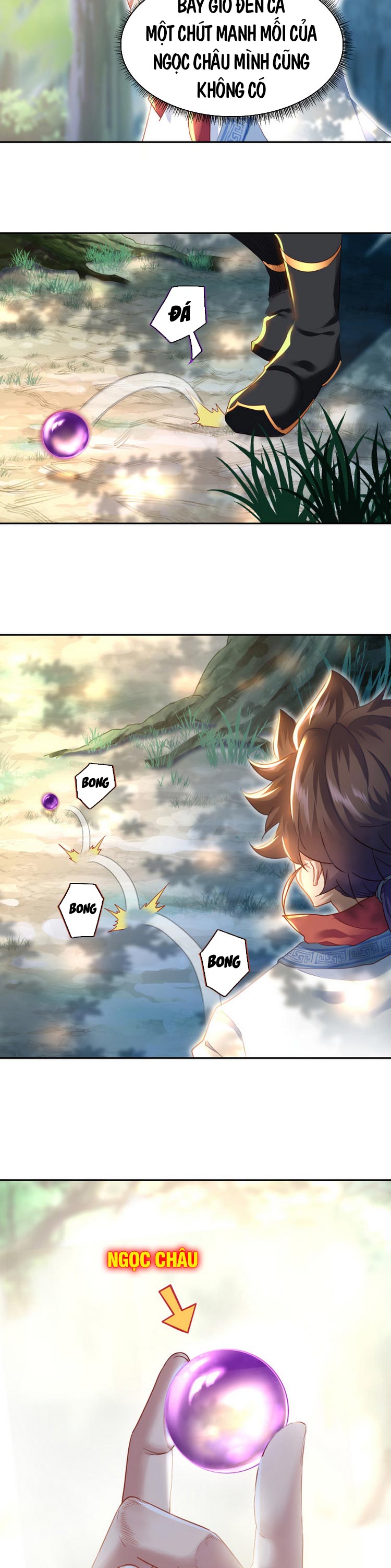 Bắt Đầu Quật Khởi Từ Làm Lô Đỉnh chapter 6 - Trang 4