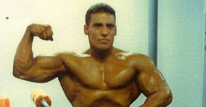 Arnold schwarzenegger steroids cycle
