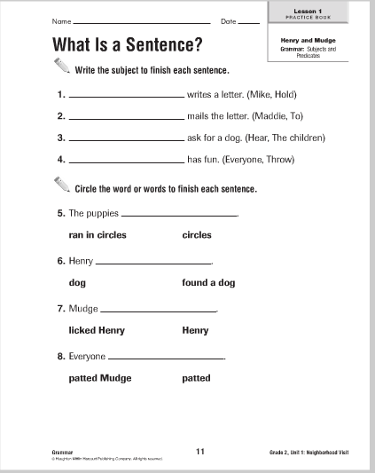 Writing Workshop in 2nd grade: Cycle 3- Writer's Notebook