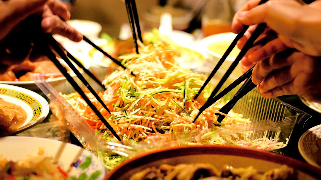 Traditional Dishes For Chinese New Year - Dish Choices