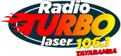 Radio Turbo Laser 106.1 FM
