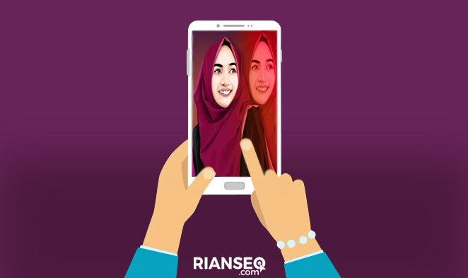 Cara Membuat Foto 10 Years Challange di Android dan Laptop dengan Mudah Cara Membuat Foto 10 Years Challange di Android dan Laptop dengan Mudah