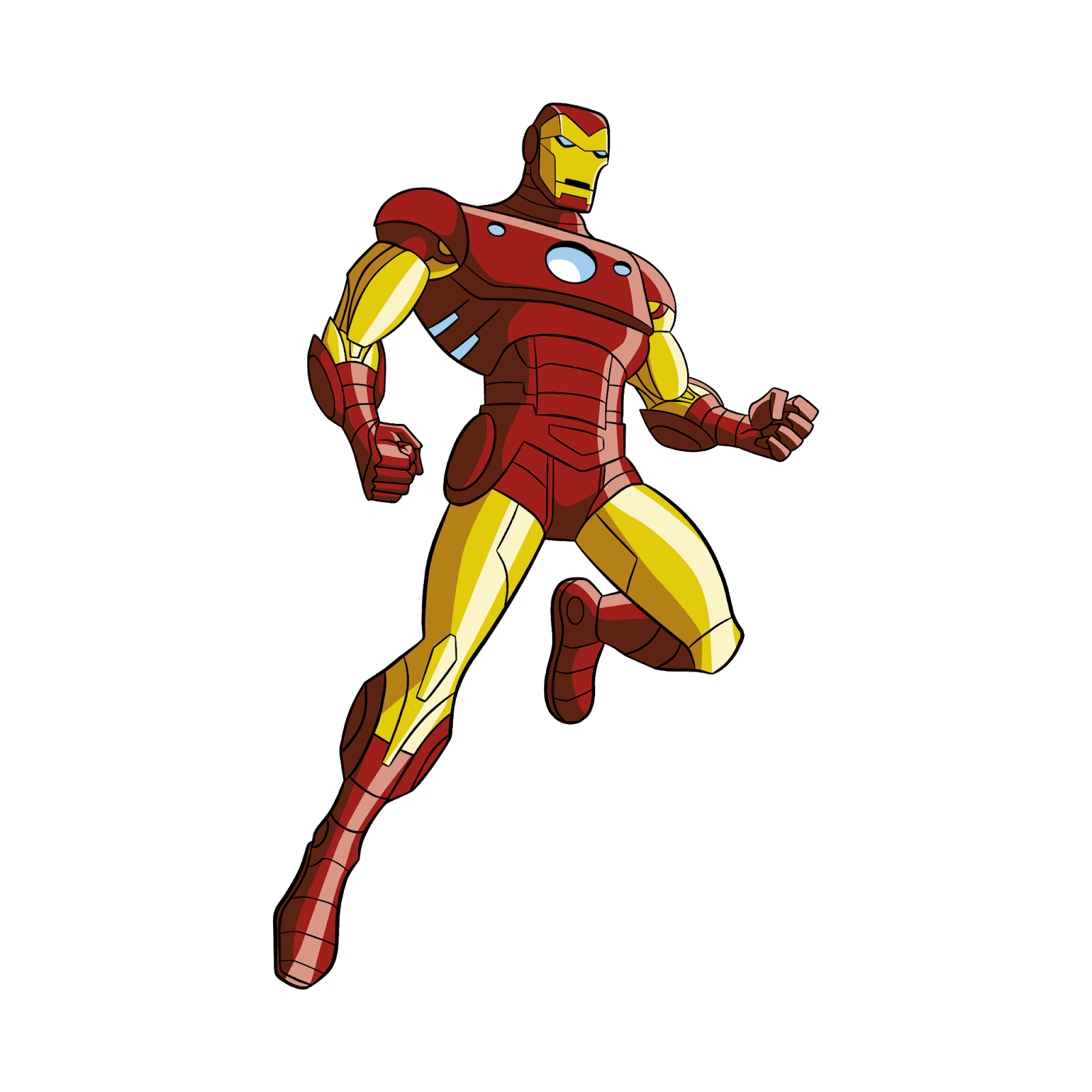 Mamá Decoradora: Iron Man PNG descarga gratis