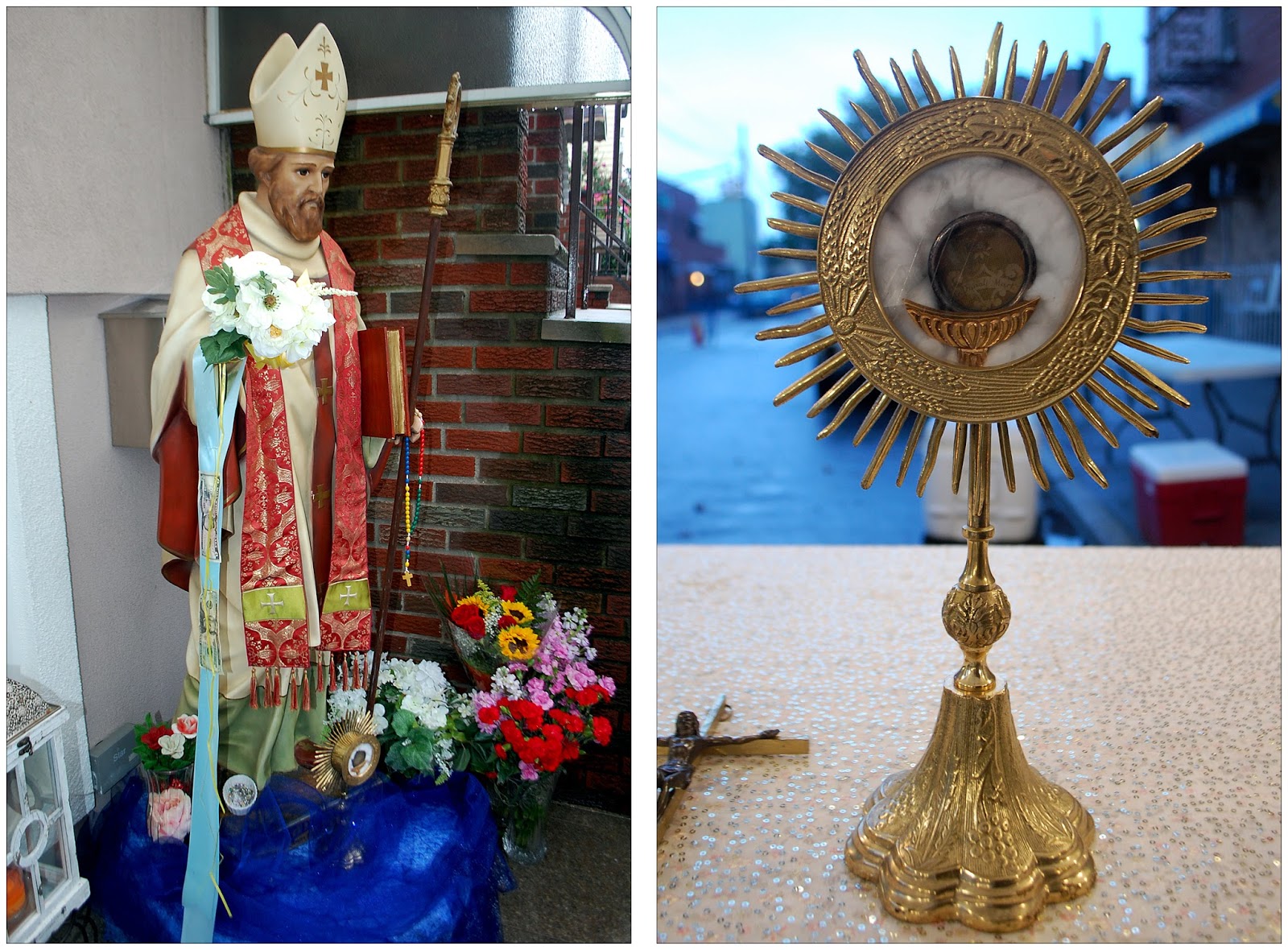 Il Regno A Look at the 21st Annual Festa di San Donato in Williamsburg