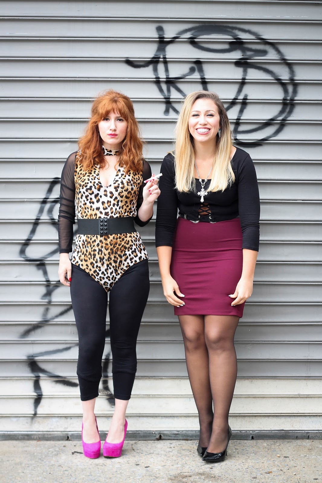 Here's Twenty Of The Easiest and Most Creative Halloween Costume Ideas for Redheads TfDiaries