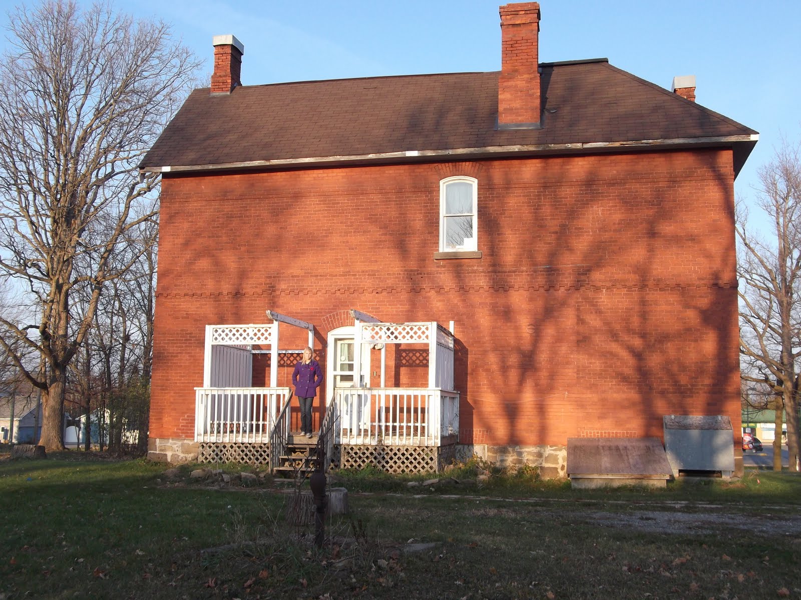 jenny on argyle Franktown Road