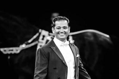 Circus News BEERDIGUNG VON CHRISTIAN GÄRTNER