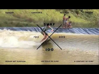 Teaser SURF X 100 (Esp)