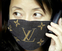 Christine Yeh&#39;s Taiwan Fulbright Blog: Surgical mask culture and fashion in Taiwan