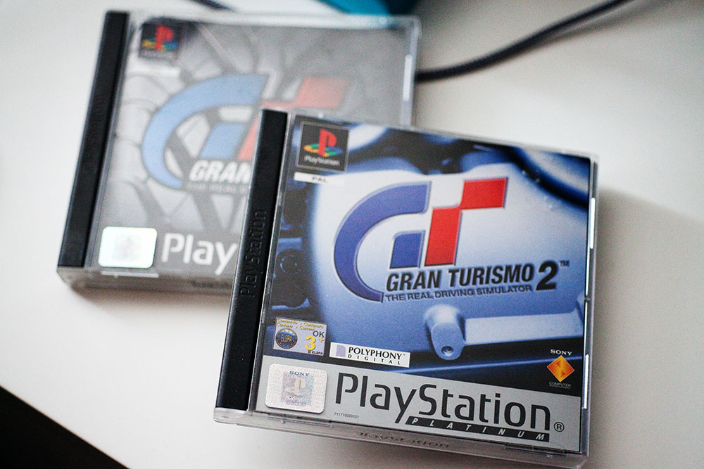 Gran Turismo was a Sony PlayStation juggernaut. Here's how it
