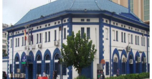 Balai Polis Sentral Kuching Sarawak Munaz Bagus