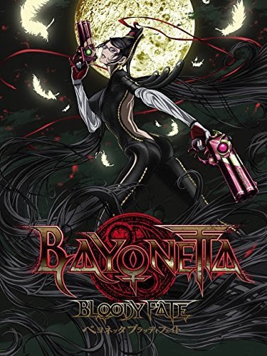 مشاهدة وتحميل فيلم Bayonetta: Bloody Fate 2013 مترجم اون لاين