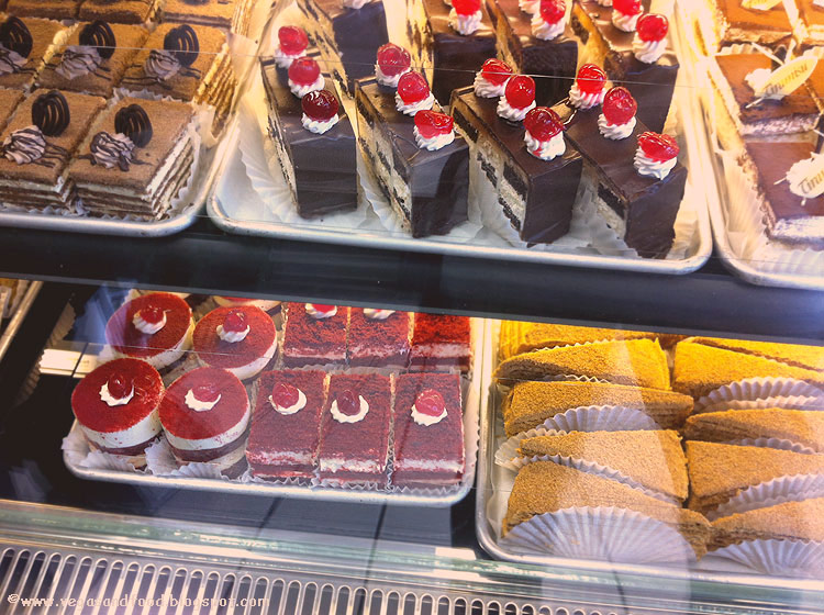 Tbilisi N Yerevan Bakery West Hollywood Vegas and Food