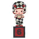 Pop Mart Dino Molly, Red Ver. Molly Anniversary Statues Classical Retro Series Figure