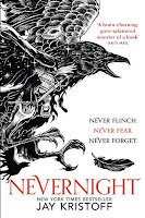 Nevernight | Nevernight #1 | Jay Kristoff Nevernight | Nevernight #1 | Jay Kristoff