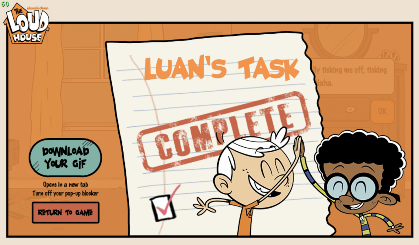 NickALive! Nickelodeon UK Releases First Multiplayer Online Game