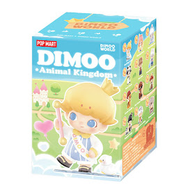 Pop Mart Duckling Leader Dimoo Animal Kingdom Series Figure