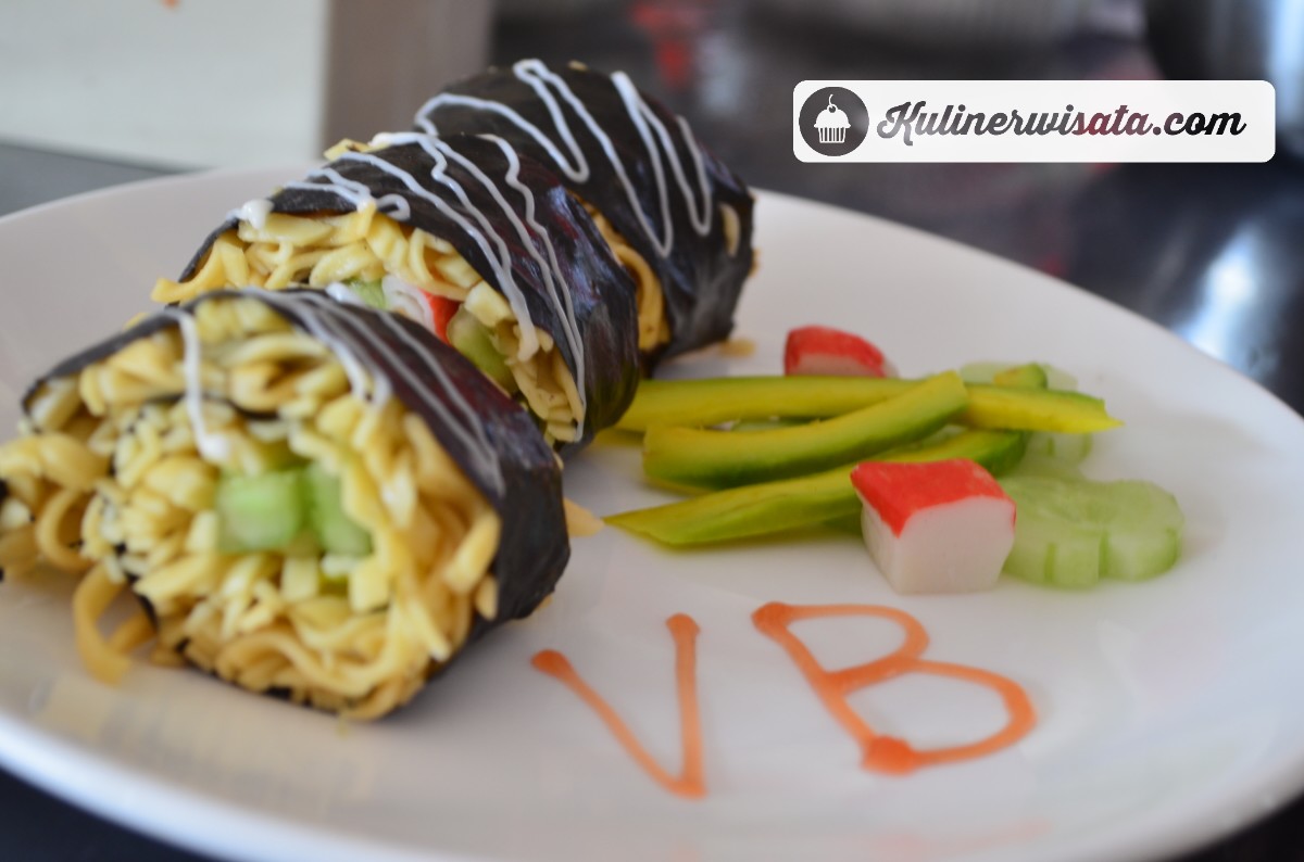 Experience Creative Cooking Bersama Mi Burung Dara Kuliner Wisata
