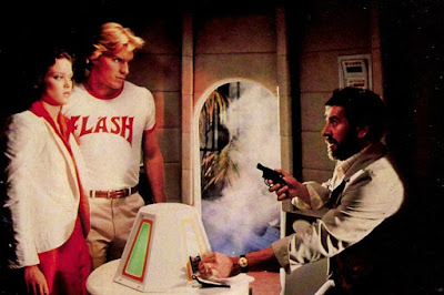 Flash Gordon Movie Image