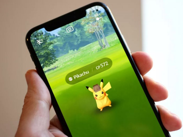 Polisi Madrid Tahan Gamers yang Main Pokemon Go Saat Lockdown Polisi Madrid Tahan Gamers yang Main Pokemon Go Saat Lockdown