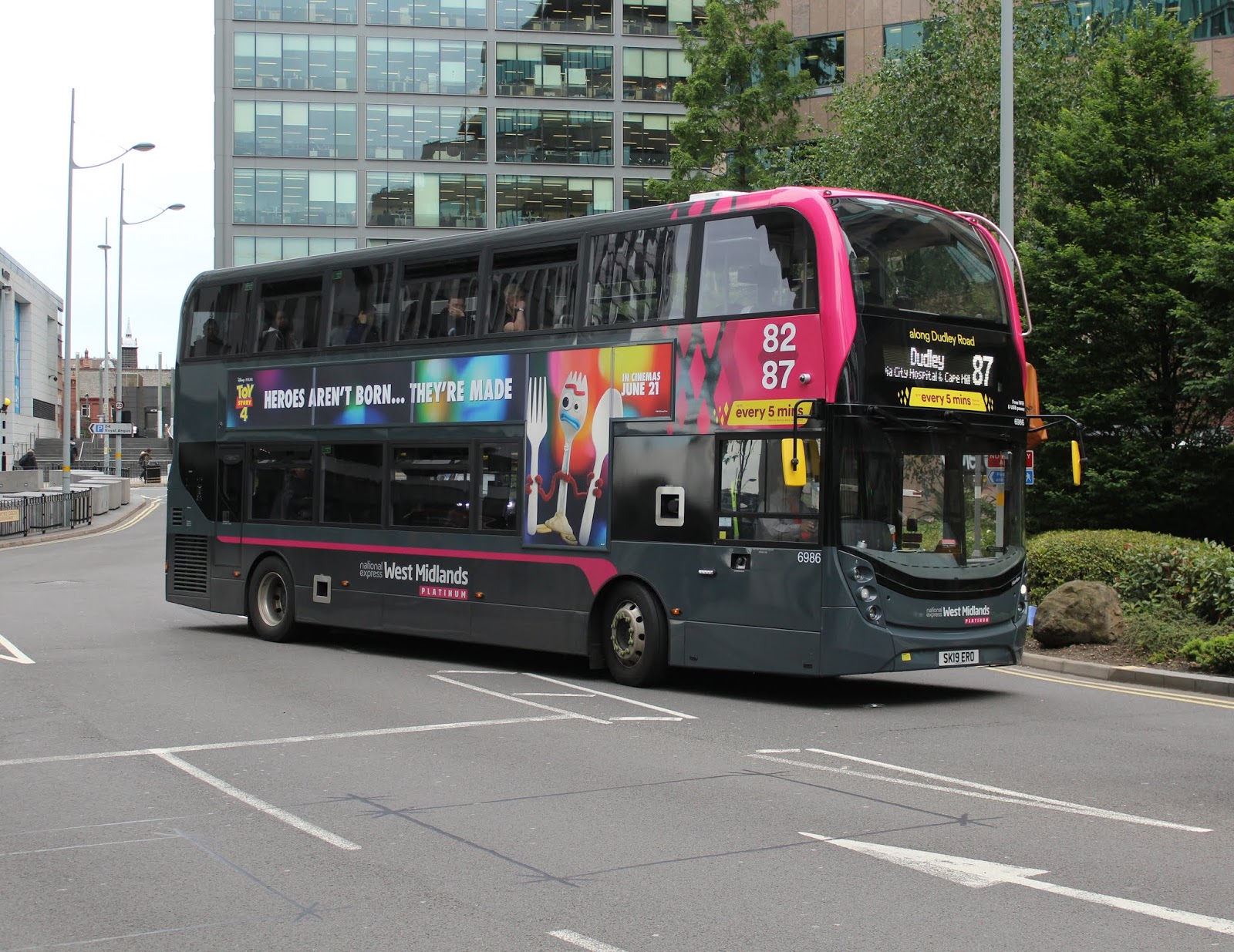Benji Transport 12 The Brand New Bus Blog June 19