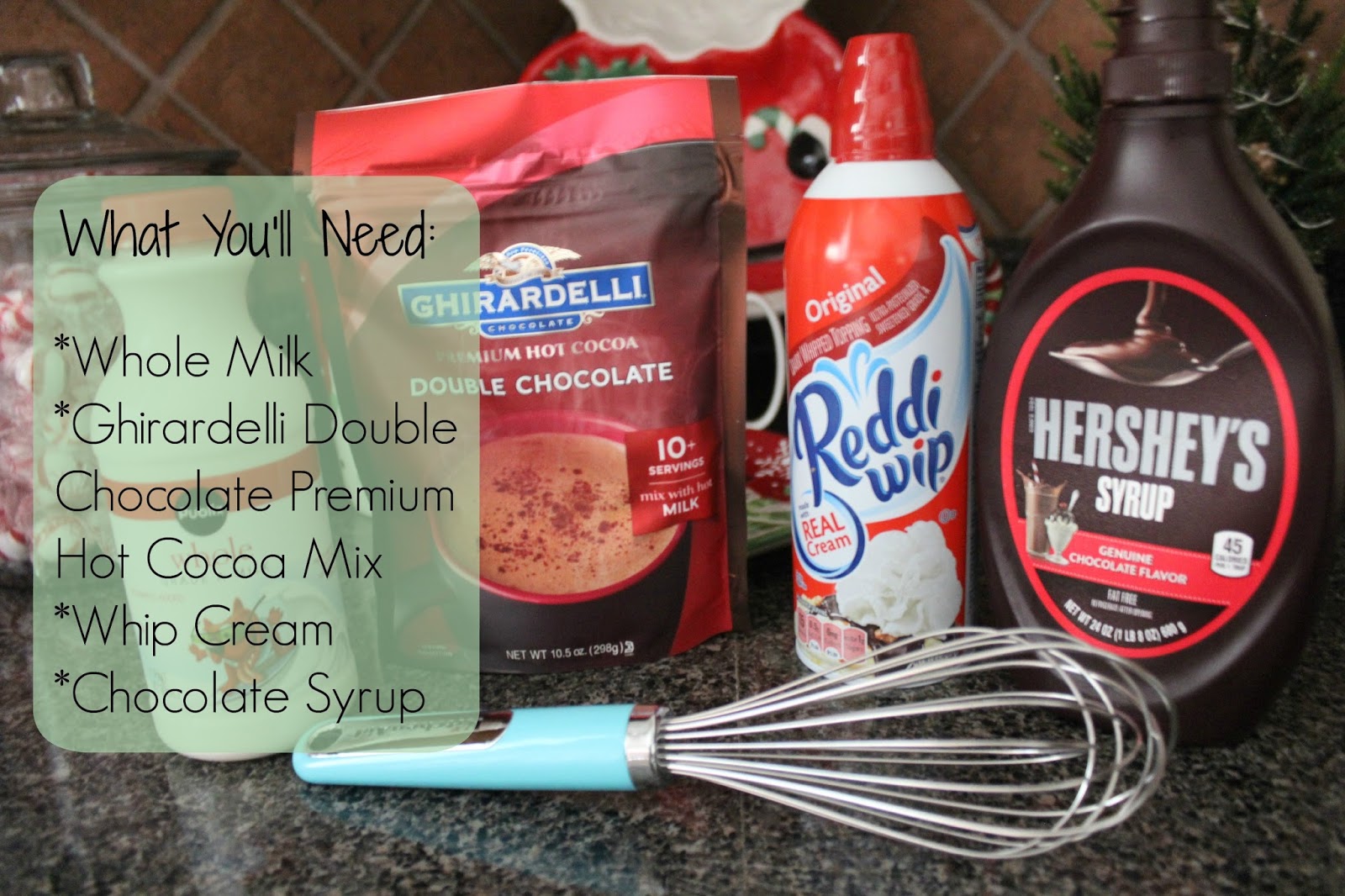 DIY Starbucks Hot Chocolate Recipe LaLa Life