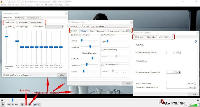 VLC - audio e video vlc tutorial