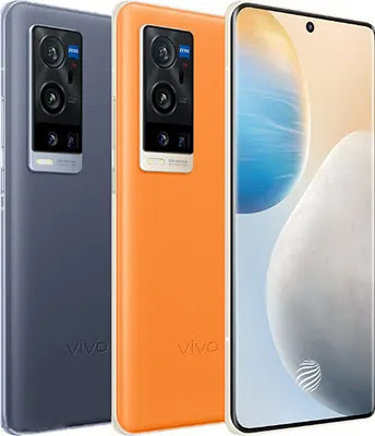 Vivo X60 Pro Plus 5G Specifications