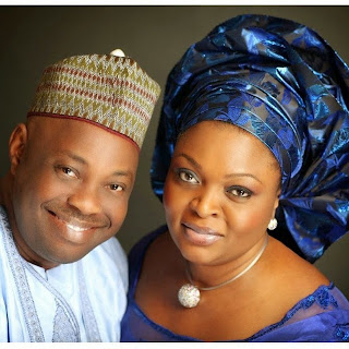 Celebrations for the Dele Momodu and Family