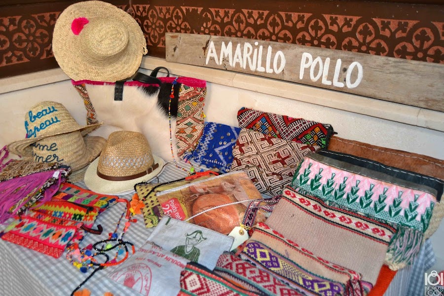 "Amarillo Pollo"